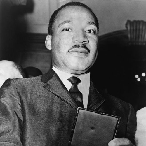 Martin Luther King Jr. Quiz