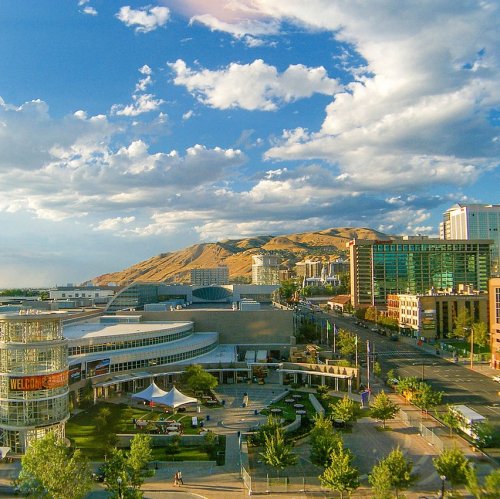 Salt Lake City Quiz: questions and answers