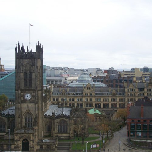Manchester (United Kingdom) Quiz: Trivia Questions and Answers