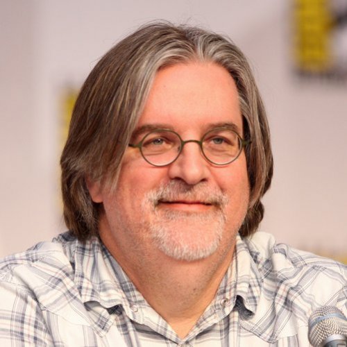 Matt Groening Quiz