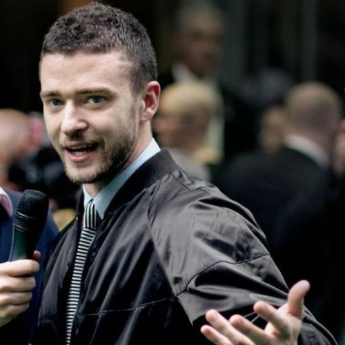 Justin Timberlake Quiz