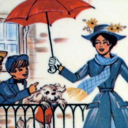 Mary Poppins Quiz