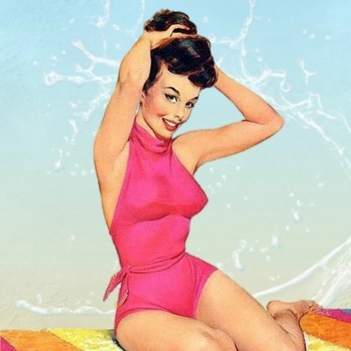 Pin-up Models Quiz: questions and answers