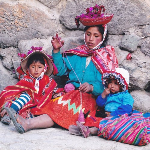 Quechua people Quiz
