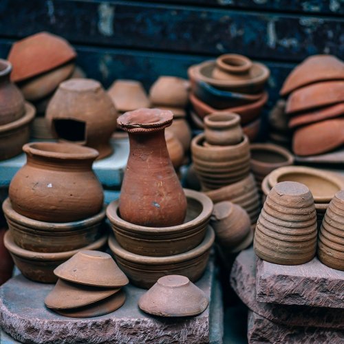 Ceramics Quiz: questions and answers