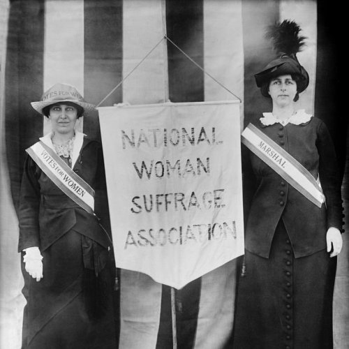 Women’s Suffrage Quiz