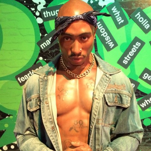 2pac Quiz