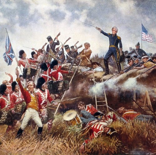 War of 1812 Quiz: questions and answers