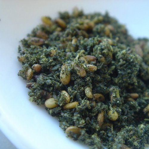 Za’atar Quiz: questions and answers