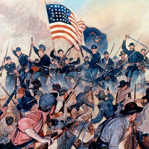 American Civil War Quiz: questions and answers