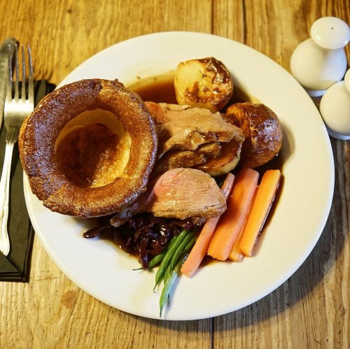 British Cuisine Quiz