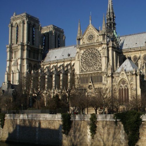 Notre-Dame de Paris Quiz: questions and answers
