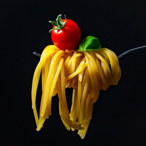 Spaghetti Quiz