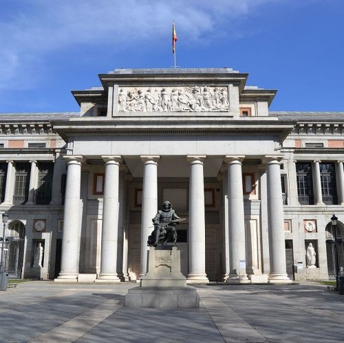 Museo del Prado Quiz