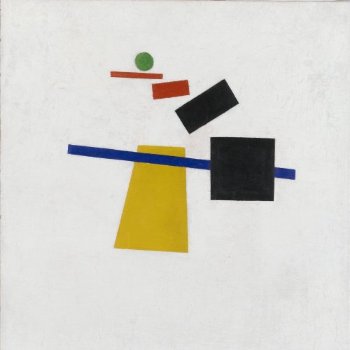 Suprematism Quiz: questions and answers