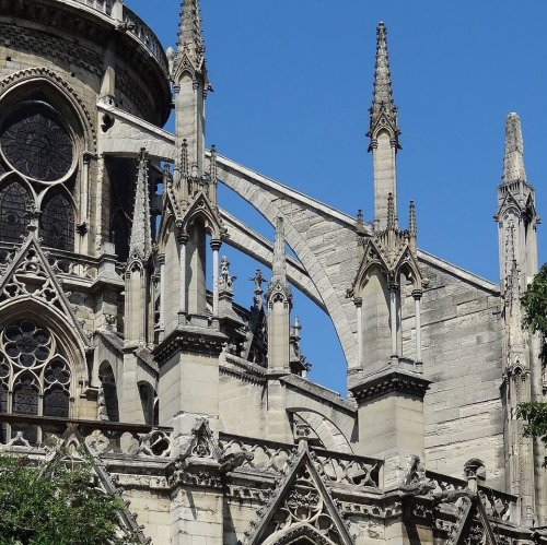 Gothic Architecture Quiz: questions and answers