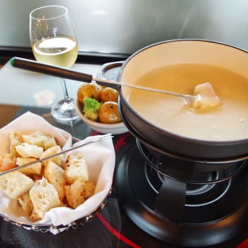 Fondue Quiz: questions and answers